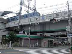 阪神姫島駅